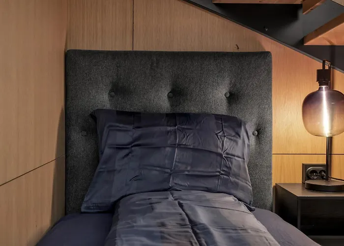 Northstay - Villa Panorama For Luxury Living Arctic Seasons