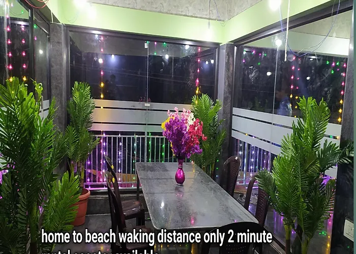 Sarvesh Arundekar Home Stay In Beach Side Ac Room