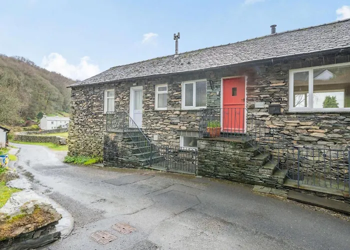 2 Bed In Hawkshead Oc-Llh49