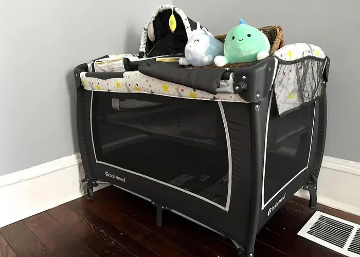 Home 4/ King Beds - Large Garage By Staystlouis
