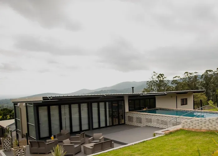 The Anza Lifestyle Lodge