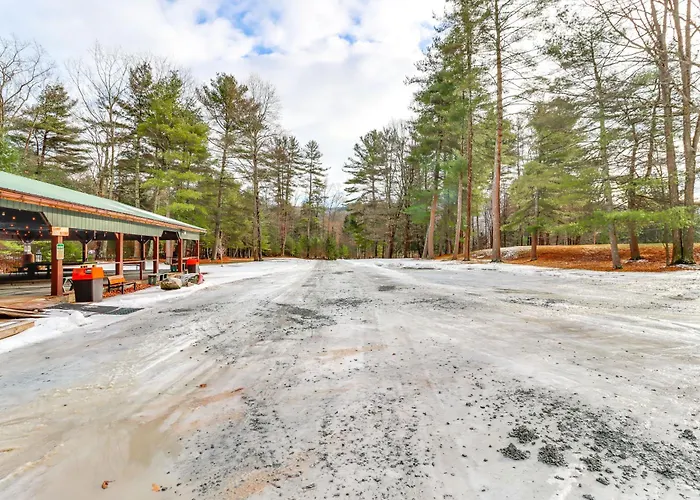 Private Hot Tub: Main Cabin At Elk Creek Escape!