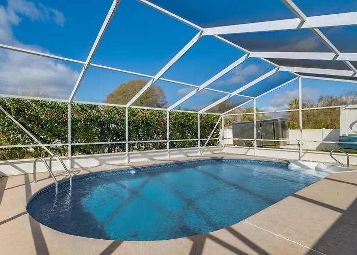 Sunny Ocala Oasis W/ Grill: Near National Forest!