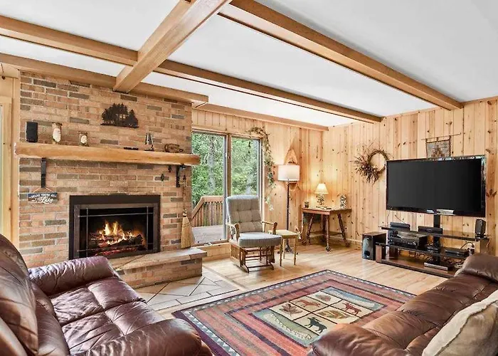 Big St Lodge On Big St Germain Lake