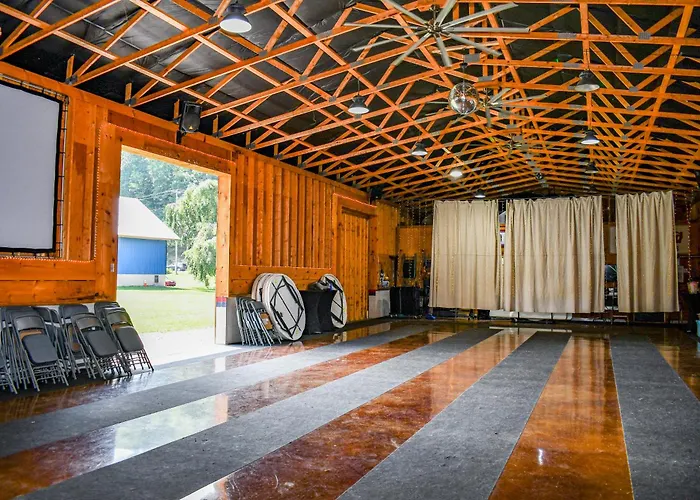Godspeed Events And Lodging