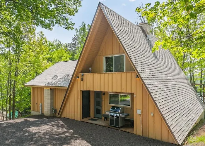 Tamarack Lodge Tomahawk Wi