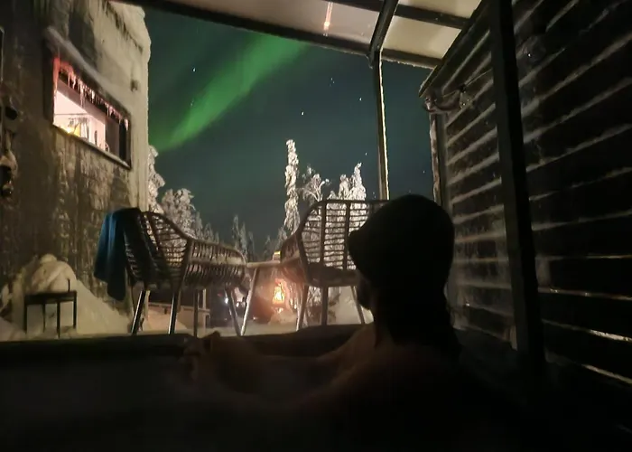 Levi Secret Igloo Revontuli