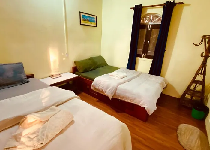 Passion Nepal Eco Lodge