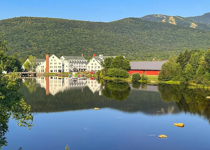 Waterville Valley Townhome