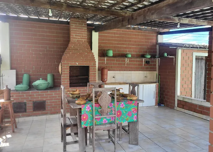 Casa 4 quartos