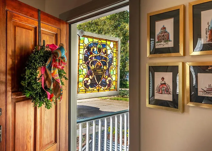Creole Cottage - 2 Bed, 1 Bath, Pet Friendly With Fee, Walk To Downtown, Grill, Washer & Dryer