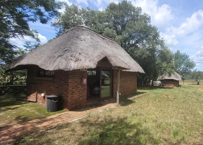 Lush Horizons Game Lodge