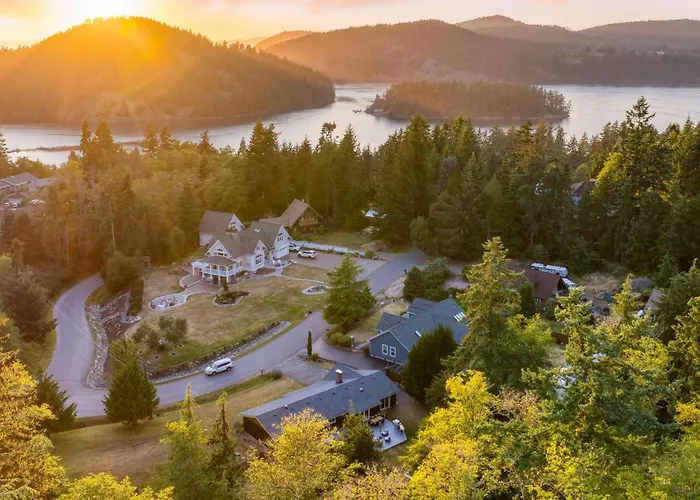 Lodge At Deception Pass By Avantstay