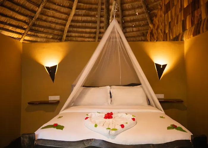 The Jungle Pearl Resort