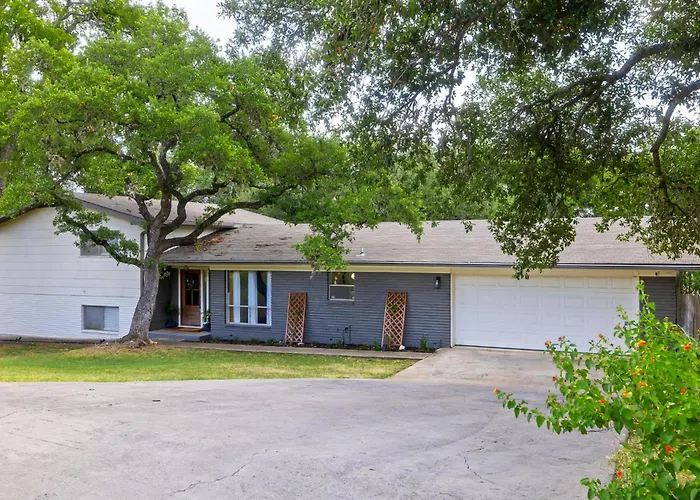 San Marcos 5Br Retreat With Pool Near Txst