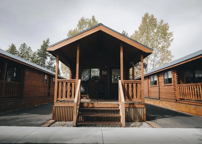 Blue Buffalo Resort