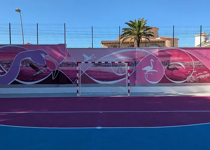 Villa Exclusiva Balcón Rosa mirando a Torrevieja Alicante