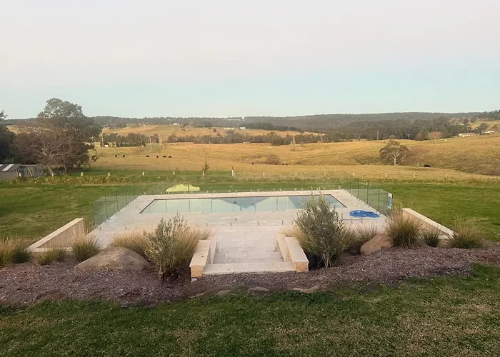 Milton Woodstock Homestead Luxury Retreat With New 11M Pool Just Minutes From The Beach