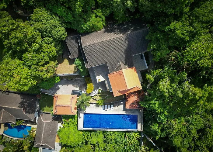 Villa Moon Talay View