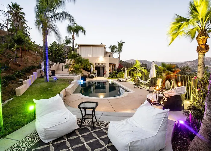 Buena Creek Vista Primary Subdivided Home With Views And Pool
