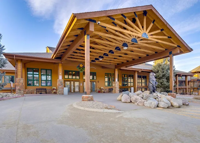 The Inn At Silver Creek Resort Retreat W/ Balcony!