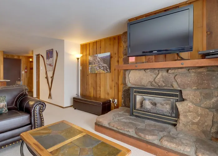 Winter Park Condo W/ Hot Tubs, 4 Min To Ski Resort