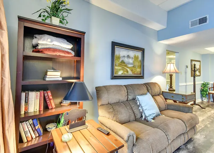 < 4 Mi To Sugar Mtn Resort: Condo W/ Indoor Pool!