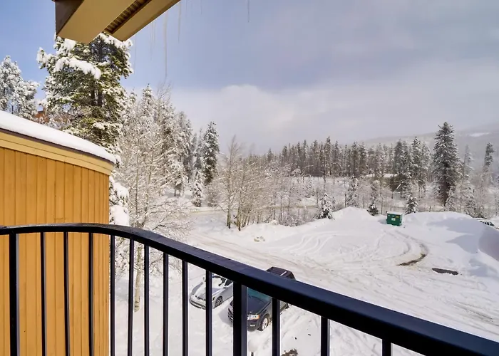 Winter Park Condo W/ Hot Tubs, 4 Min To Ski Resort