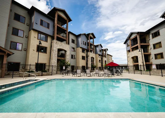 Silverado Lodge, Park City - Canyons Village By Vail Resorts