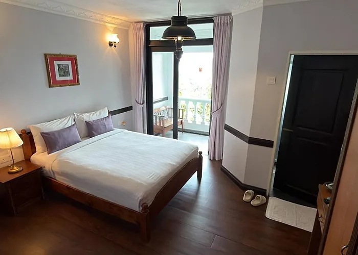 The Bala'S Holiday Chalet