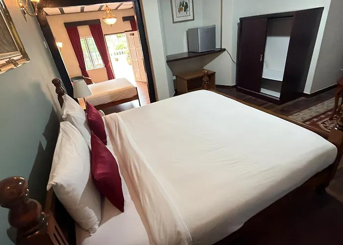 The Bala'S Holiday Chalet