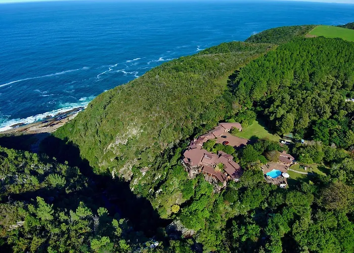 The Fernery Lodge & Spa