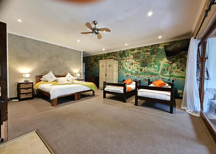 Mali Lodge