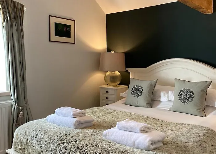 The Brosterfield Suite - Brosterfield Farm