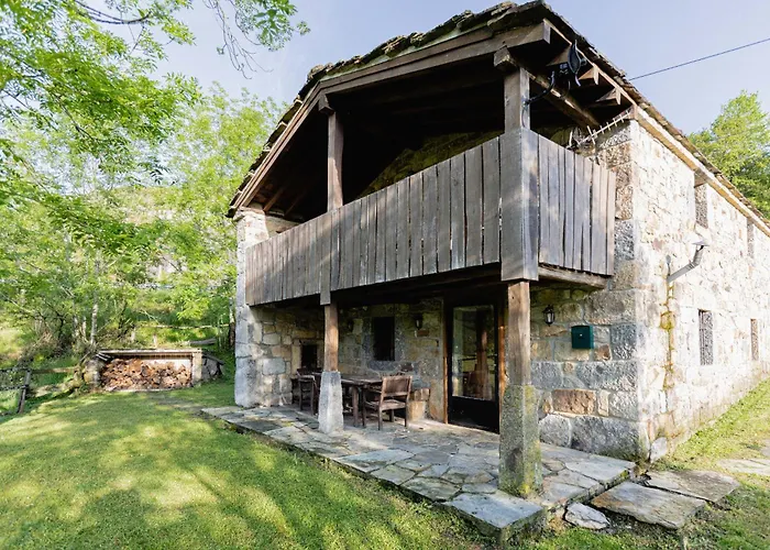 Cabañas con Encanto