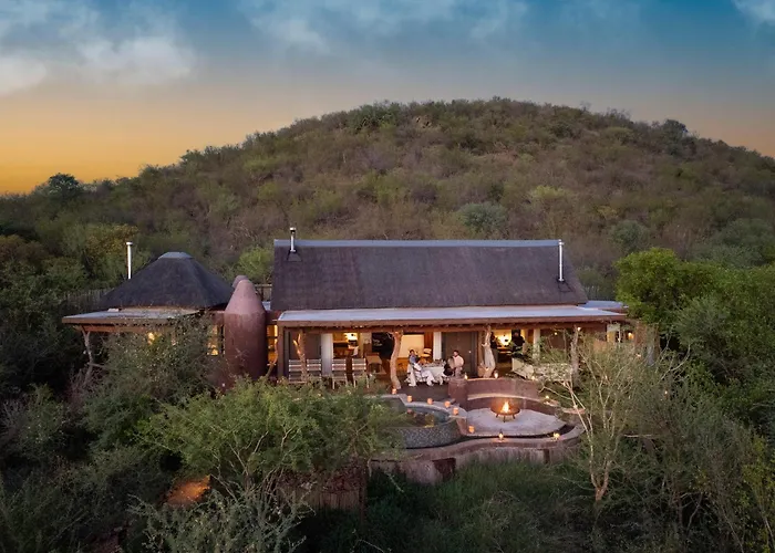 Madikwe Safari Lodge