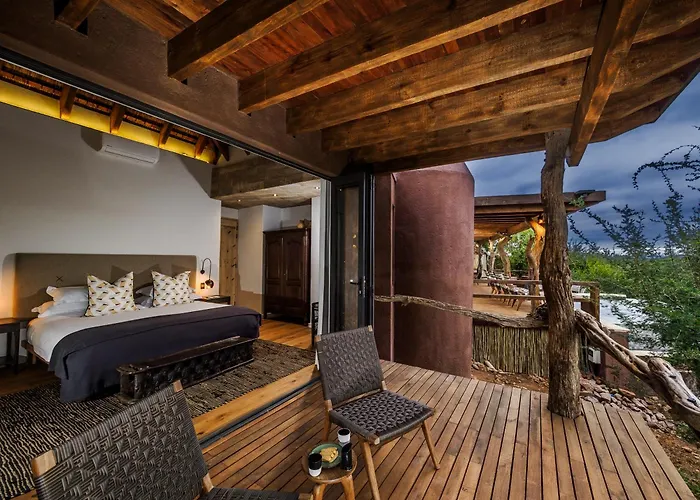 Madikwe Safari Lodge