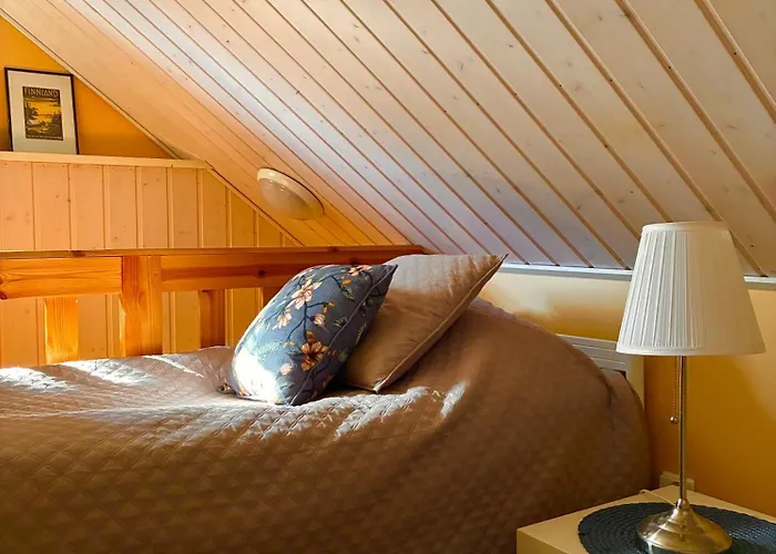 Linkkumylly Cottages