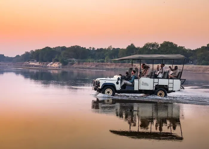 Msandile River Lodge