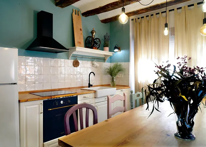 Periquina Casa Rural Con Encanto Munébrega