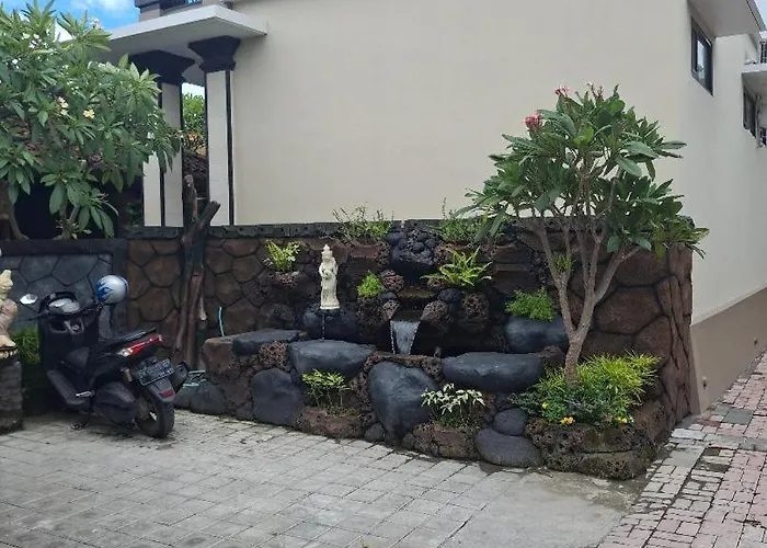 Jukung Villas Kuta
