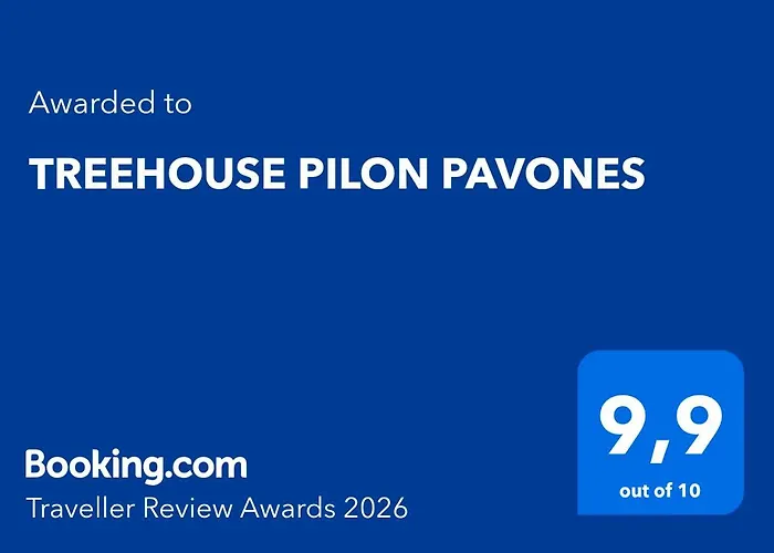 Treehouse Pilon Pavones