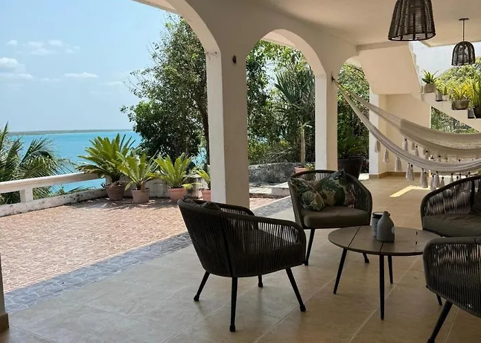 Casa Pescador Bacalar