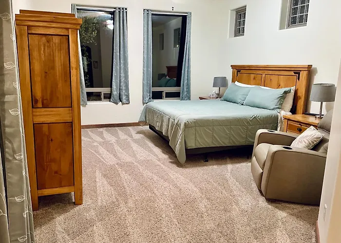 Spacious Home