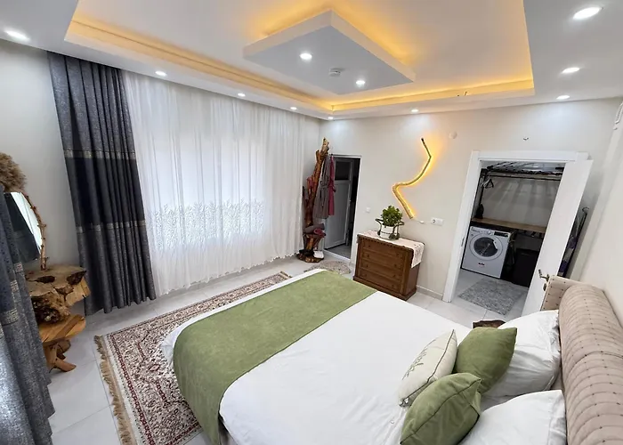 Unique Villa In Cappadocia