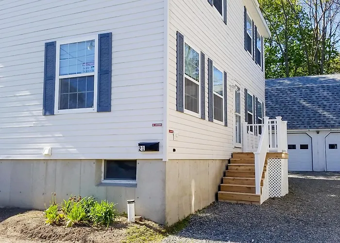 Shop, Dine, Unwind! Family Home In Dtwn Bar Harbor