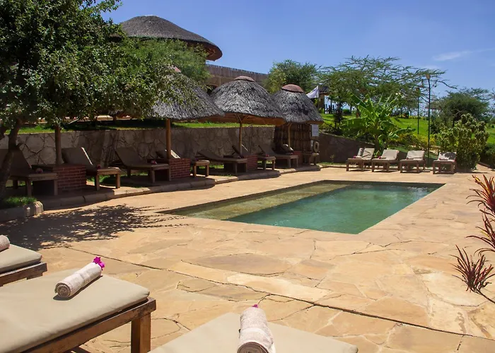 Africa Safari Karatu
