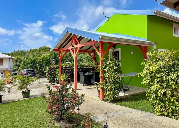 Bungalows Arc En Ciel