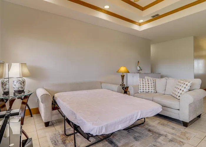 Swim, Golf & Unwind: Laguna Vista Vacation Home!