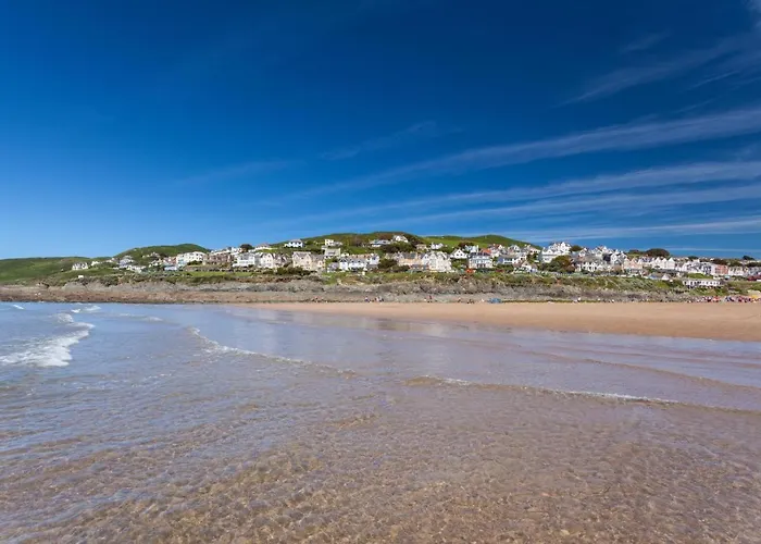 2 Bed In Woolacombe Oc-Goldbe